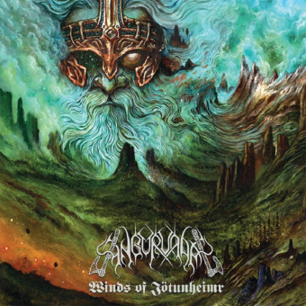 ANGURVADAL Winds of Jötunheimr , PRE-ORDER [CD]